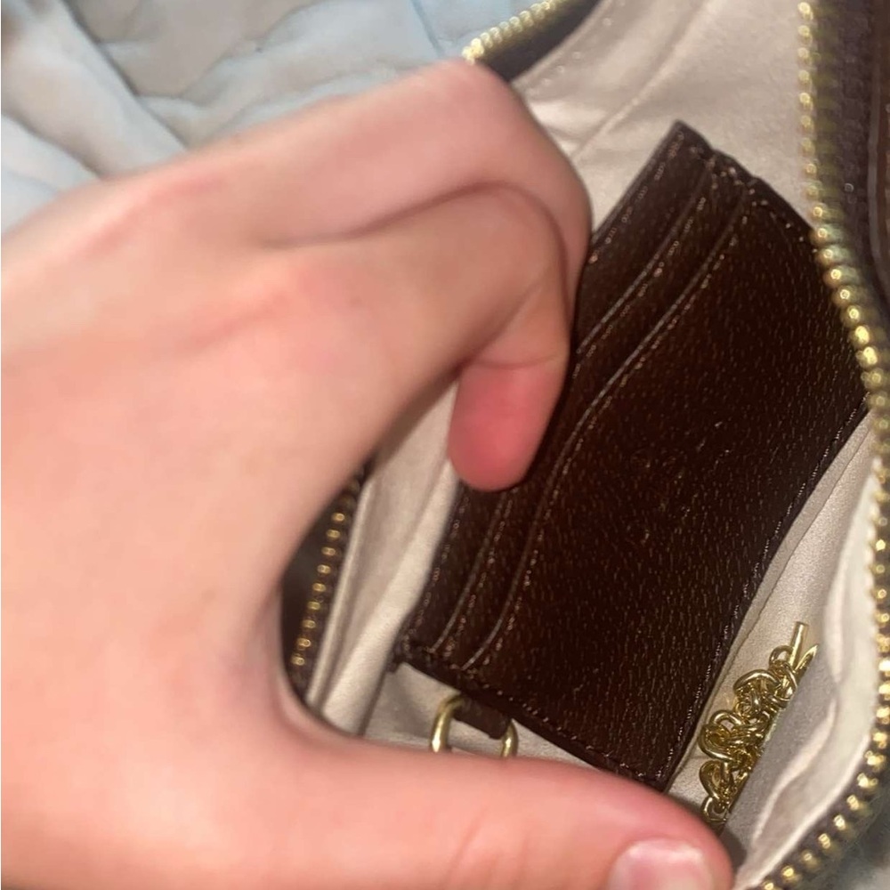 Cute mini shoulder bag - Picture 3 of 4
